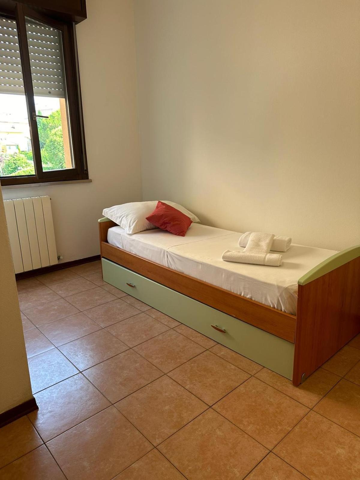 Agostino Apartment Pisa Eksteriør billede