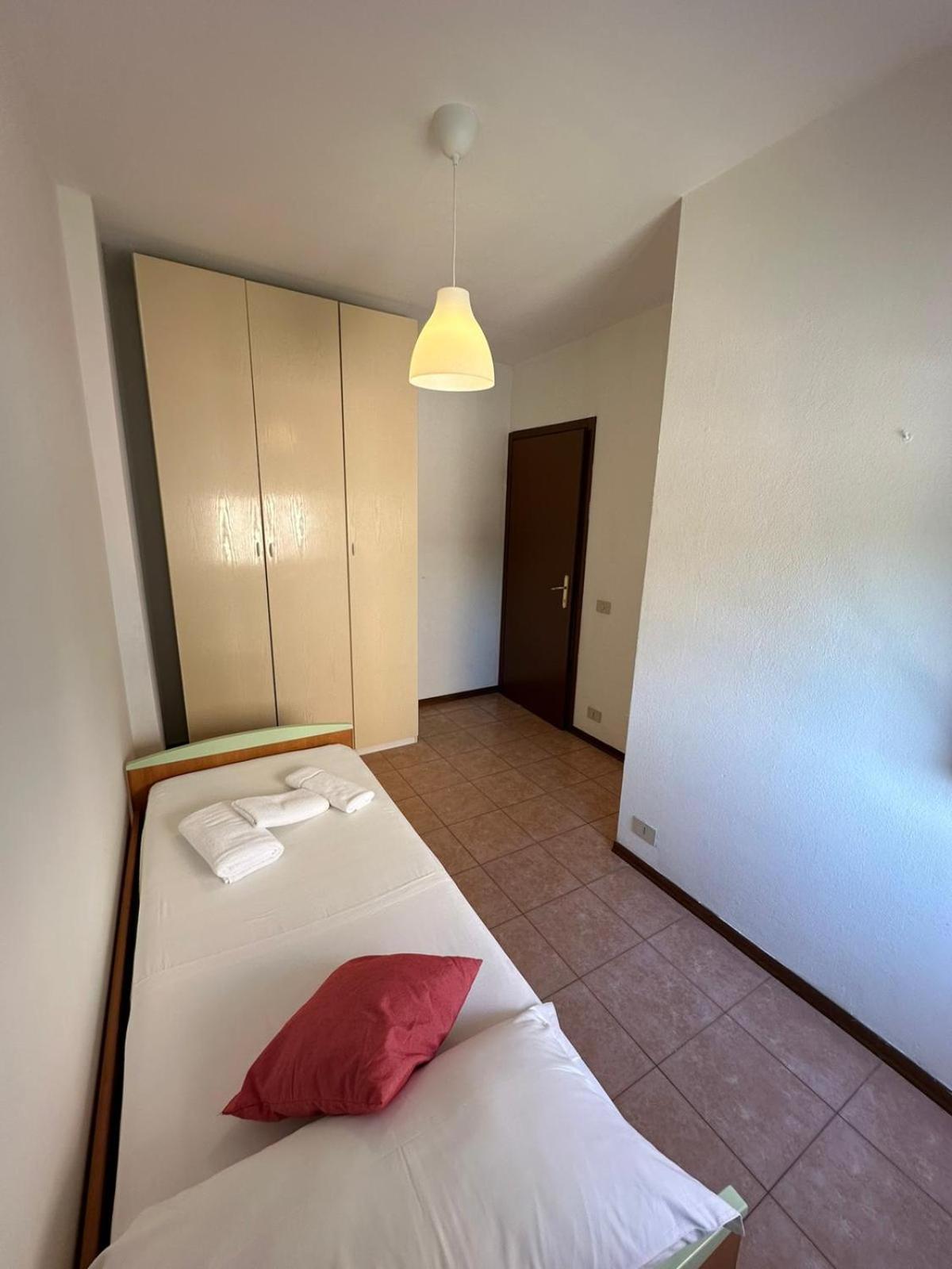 Agostino Apartment Pisa Eksteriør billede