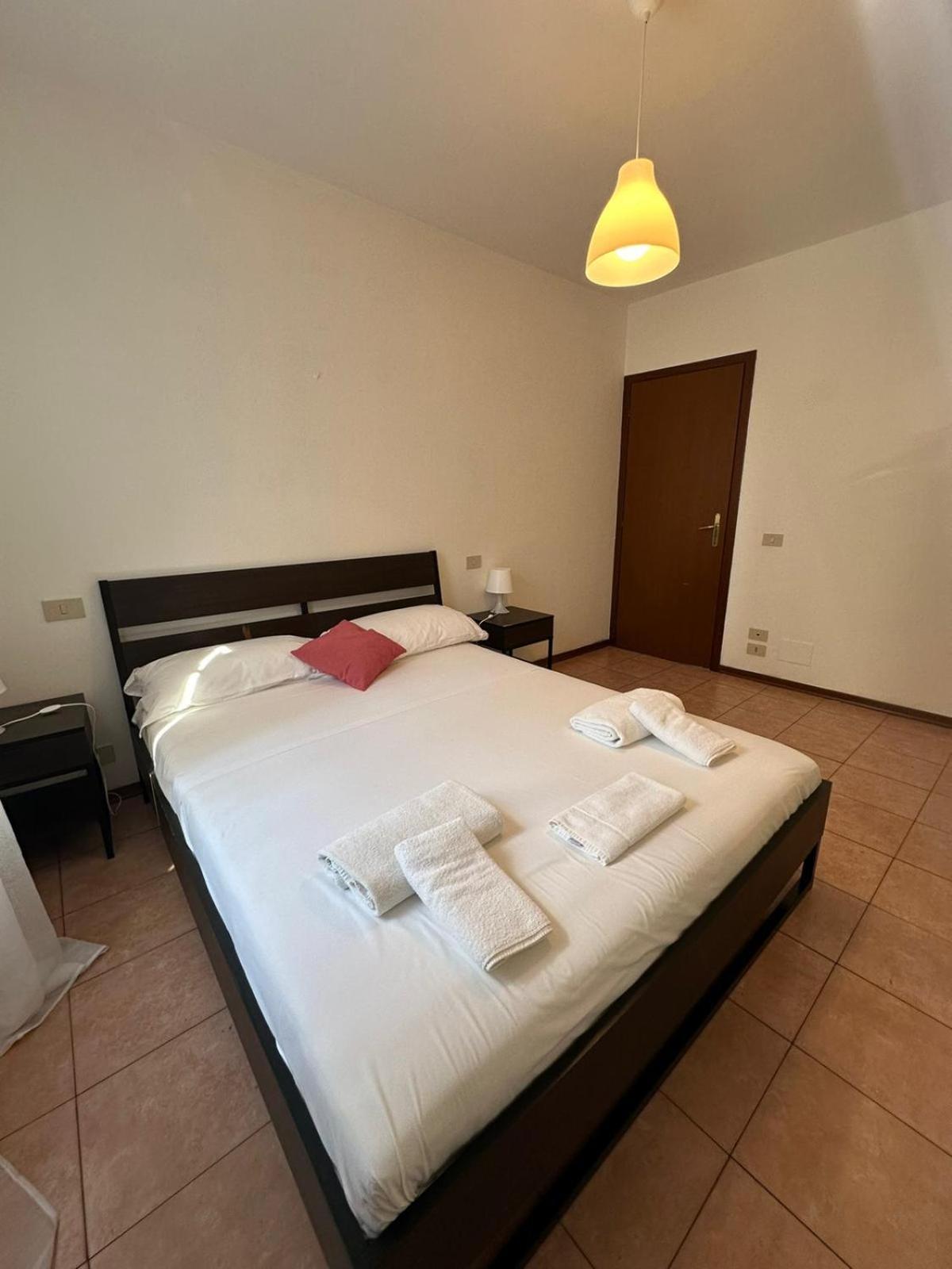 Agostino Apartment Pisa Eksteriør billede