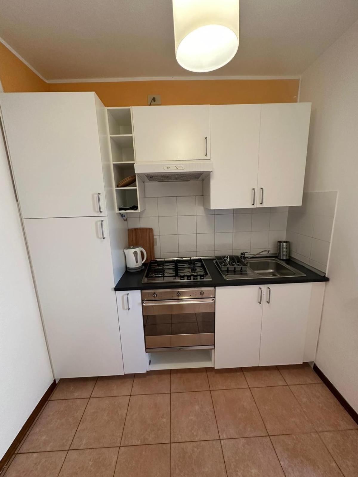 Agostino Apartment Pisa Eksteriør billede