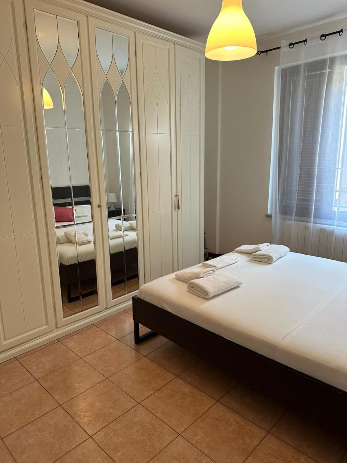 Agostino Apartment Pisa Eksteriør billede