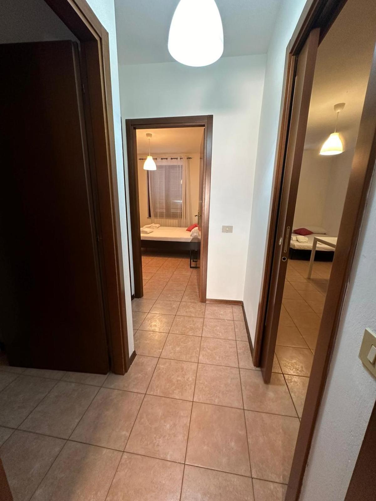 Agostino Apartment Pisa Eksteriør billede