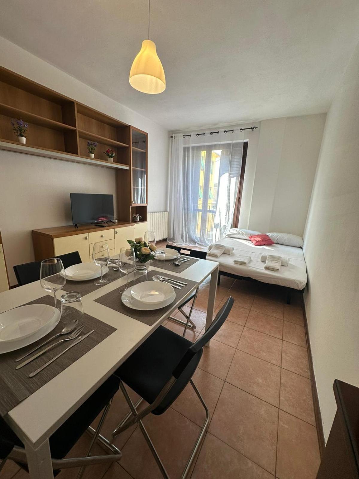 Agostino Apartment Pisa Eksteriør billede