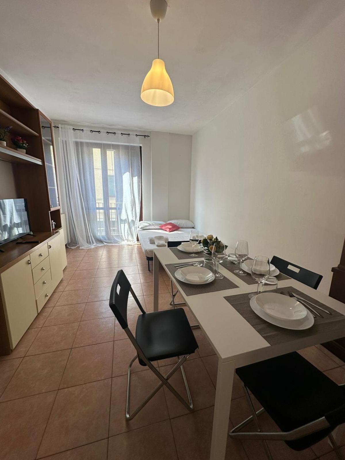 Agostino Apartment Pisa Eksteriør billede