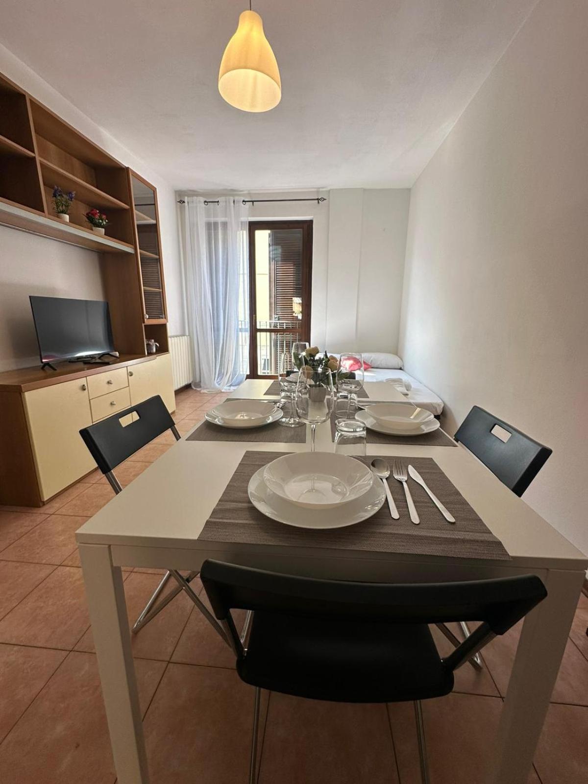 Agostino Apartment Pisa Eksteriør billede