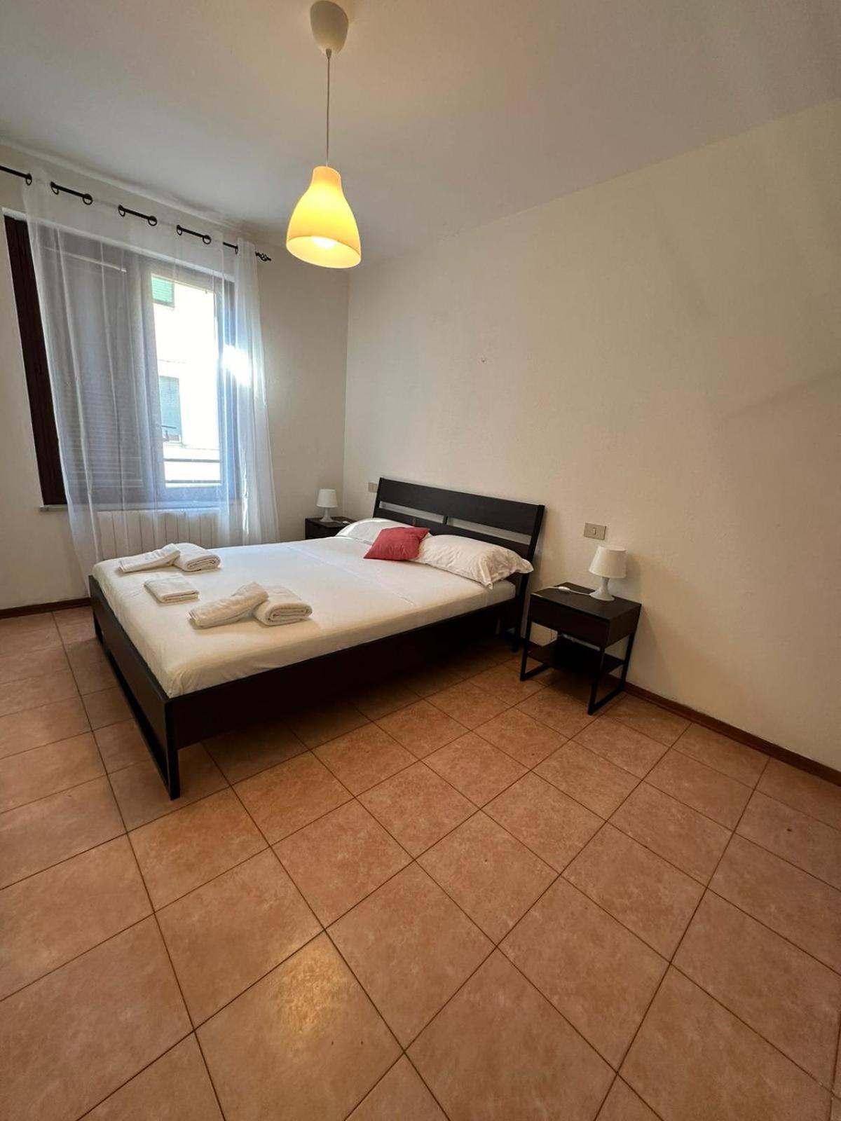 Agostino Apartment Pisa Eksteriør billede
