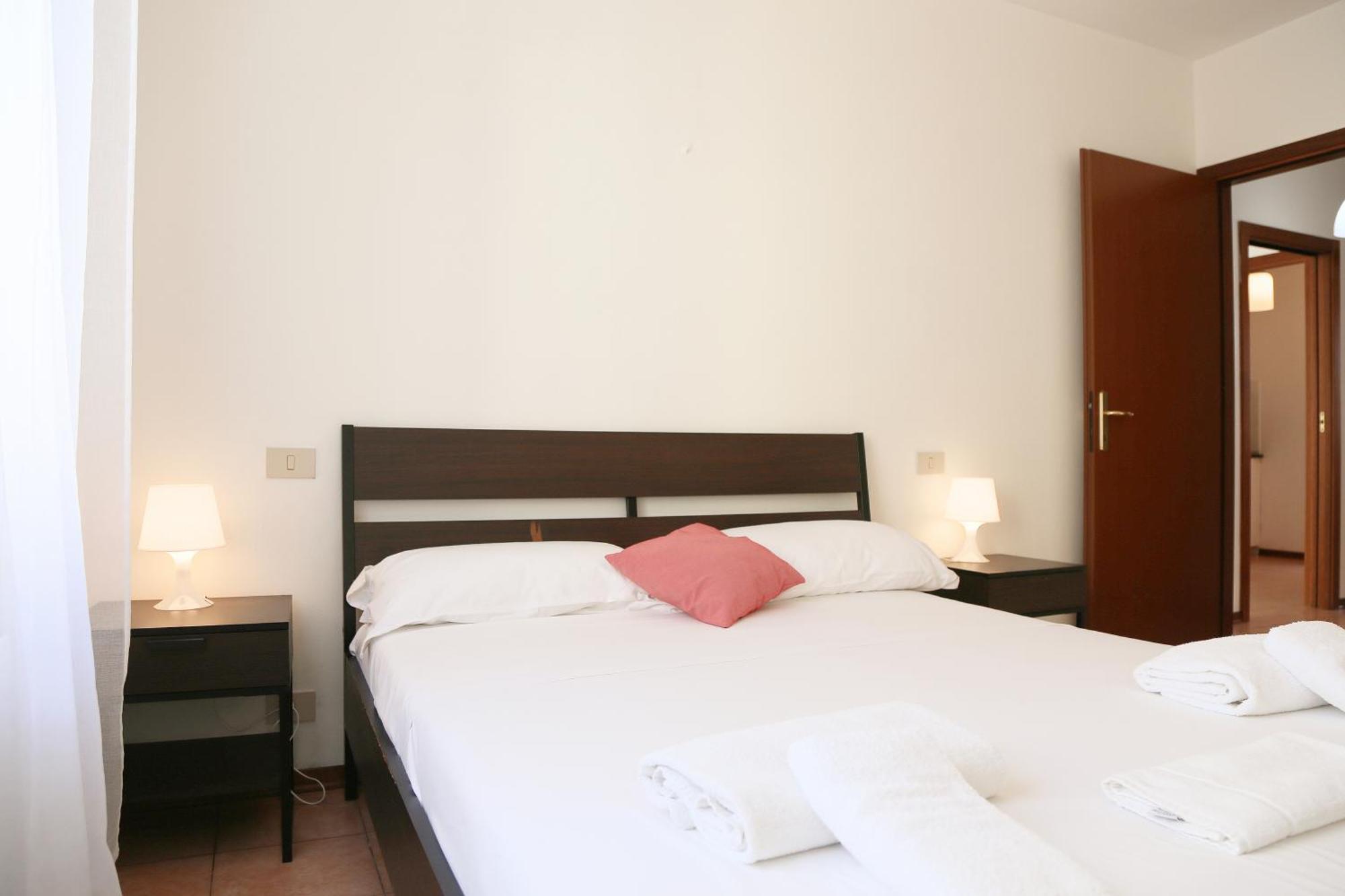 Agostino Apartment Pisa Eksteriør billede
