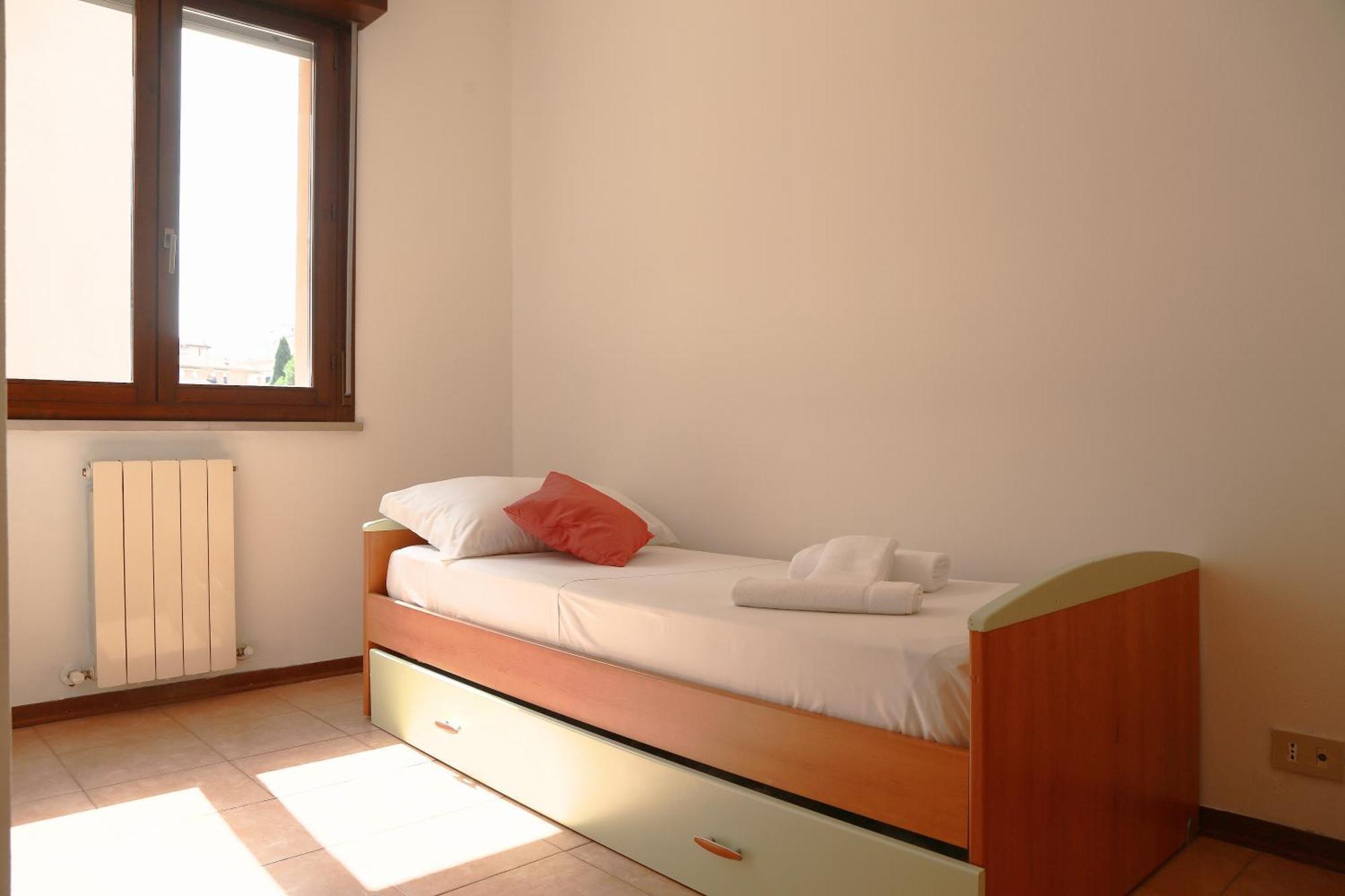 Agostino Apartment Pisa Eksteriør billede