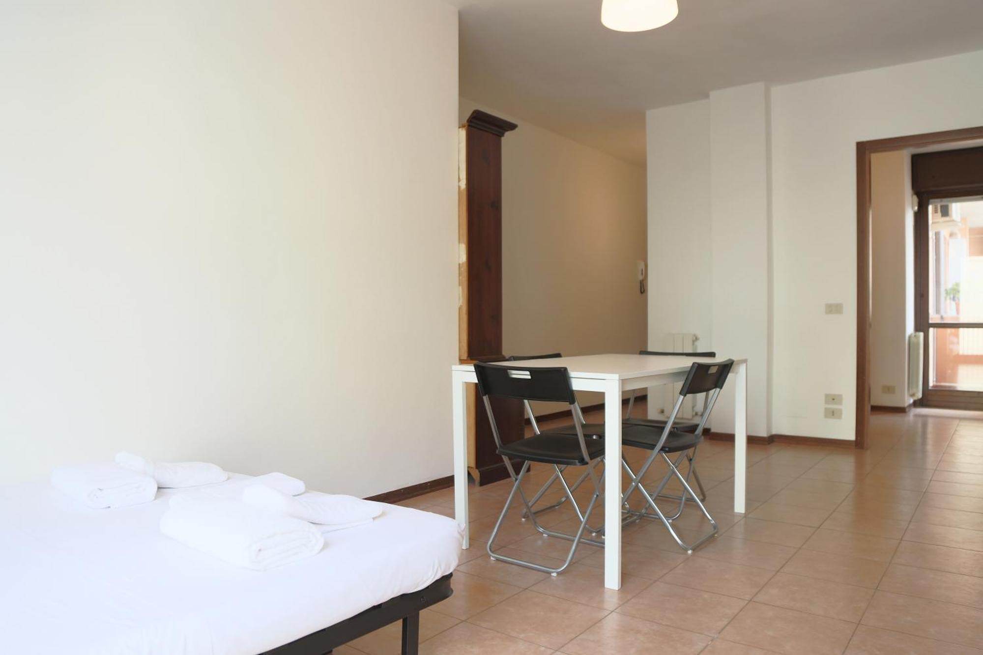 Agostino Apartment Pisa Eksteriør billede